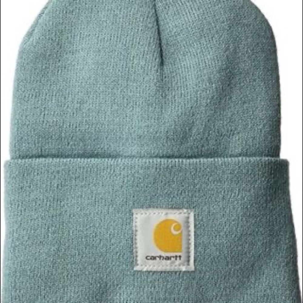 NWT ACRYLIC CARHART BEANIE⭐️